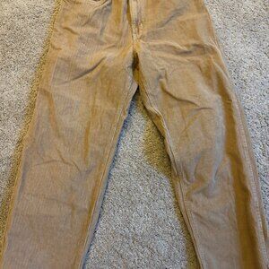 Corduroy Pants